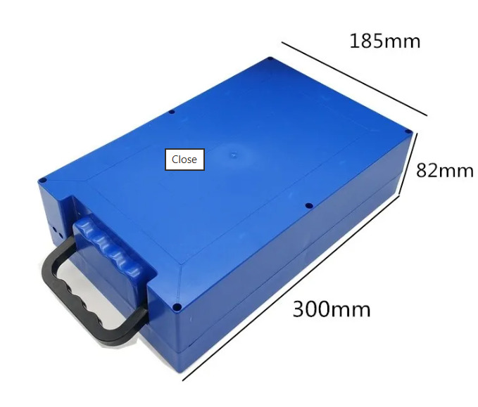 Pin xe điện 48V20Ah